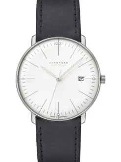 JUNGHANS Herrenuhren-max bill MEGA Solar Saphir 59/2020.02