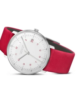 JUNGHANS Damenuhren-max bill MEGA Solar 59/4325.02
