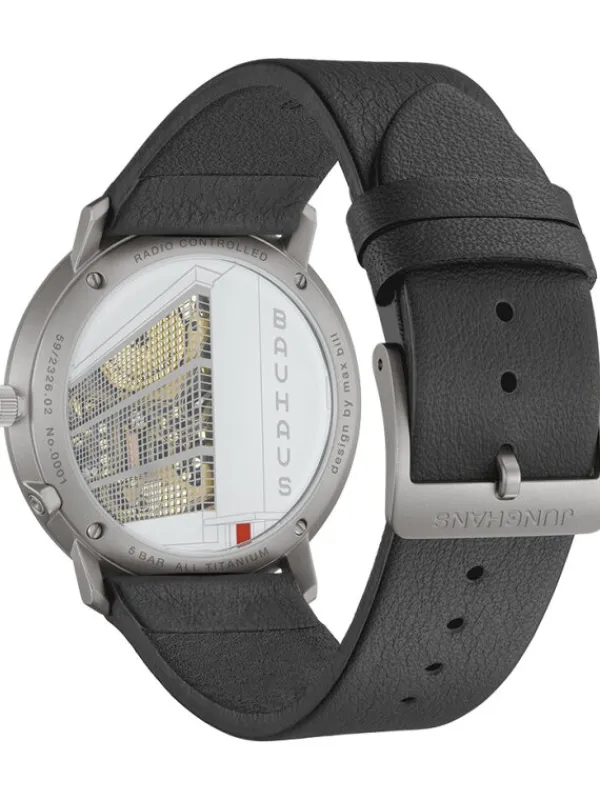 JUNGHANS Herrenuhren-max bill MEGA Solar 59/2326.02