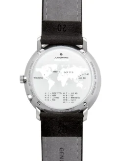 JUNGHANS Herrenuhren-max bill MEGA Solar Saphir 59/2020.02