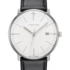 JUNGHANS Herrenuhren | Damenuhren-max bill Quarz Saphir 41/4817.02