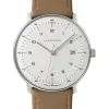 JUNGHANS Herrenuhren | Damenuhren-max bill Quarz Saphir 41/4562.02