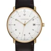 JUNGHANS Herrenuhren | Damenuhren-max bill Quarz Saphir 41/7872.02