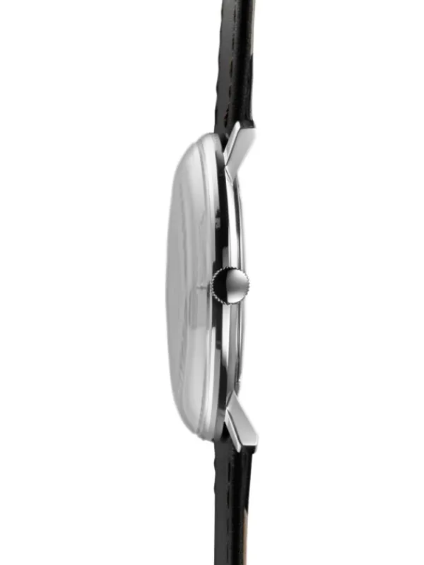 JUNGHANS Herrenuhren | Damenuhren-max bill Quarz Saphir 41/4465.02