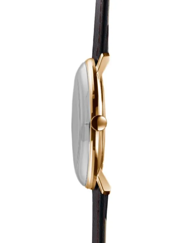 JUNGHANS Herrenuhren | Damenuhren-max bill Quarz Saphir 41/7872.02