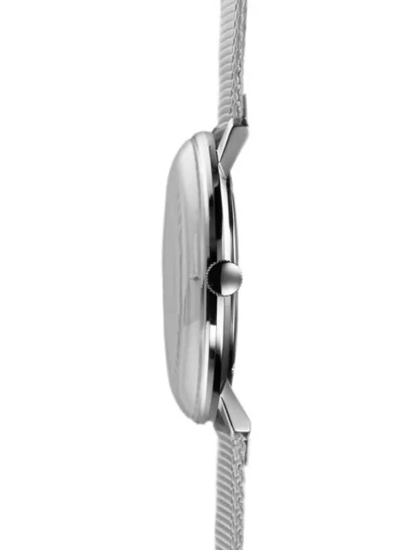 JUNGHANS Herrenuhren | Damenuhren-max bill Quarz Saphir 41/4463.46