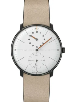 JUNGHANS Herrenuhren | Damenuhren-max bill Regulator Edition 60 27/3190.02