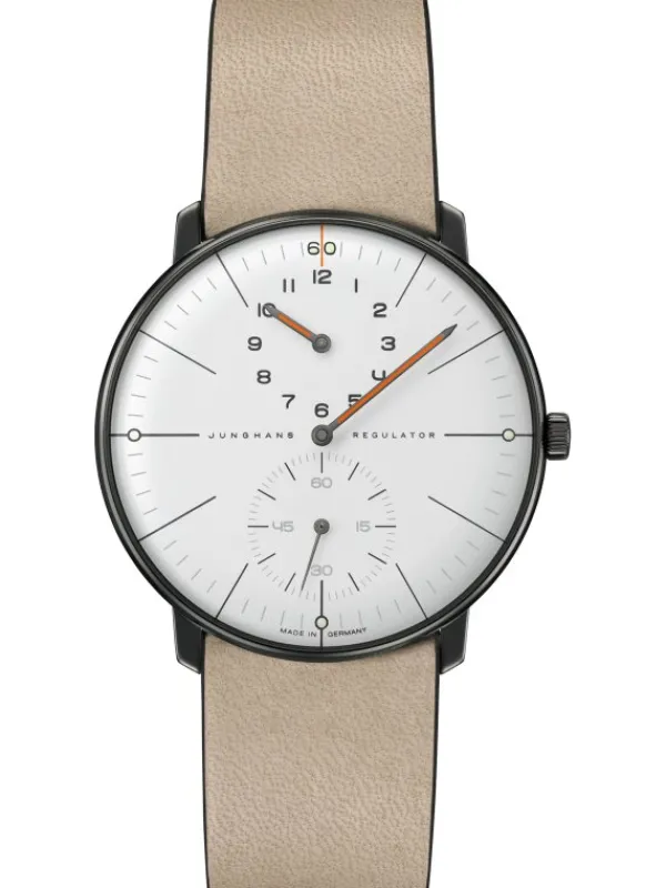 JUNGHANS Herrenuhren | Damenuhren-max bill Regulator Edition 60 27/3190.02