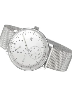 JUNGHANS Herrenuhren-max bill Regulator 27/4492.46