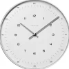 JUNGHANS Wecker + Co. | Wanduhren-MAX BILL Wanduhr 374/7001