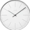 JUNGHANS Wecker + Co. | Wanduhren-MAX BILL Wanduhr 374/7002
