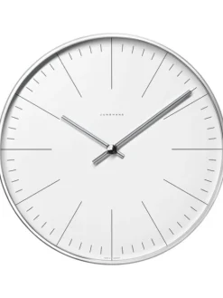 JUNGHANS Wecker + Co. | Wanduhren-MAX BILL Wanduhr 374/7002