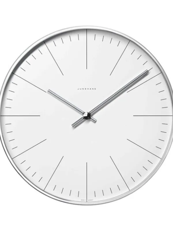 JUNGHANS Wecker + Co. | Wanduhren-MAX BILL Wanduhr 374/7002