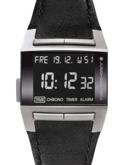 JUNGHANS Herrenuhren-MEGA 1000 limited Edition 2025 26/2801.25