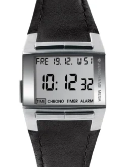 JUNGHANS Herrenuhren-MEGA 1000 limited Edition 2025 026/4510.00