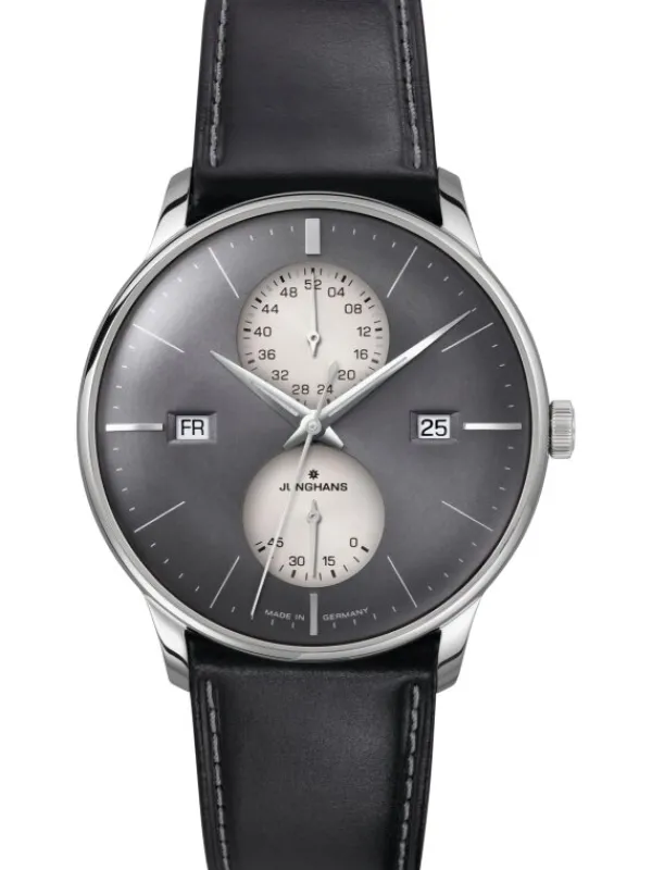 JUNGHANS Herrenuhren-Meister Agenda 027/4567.00