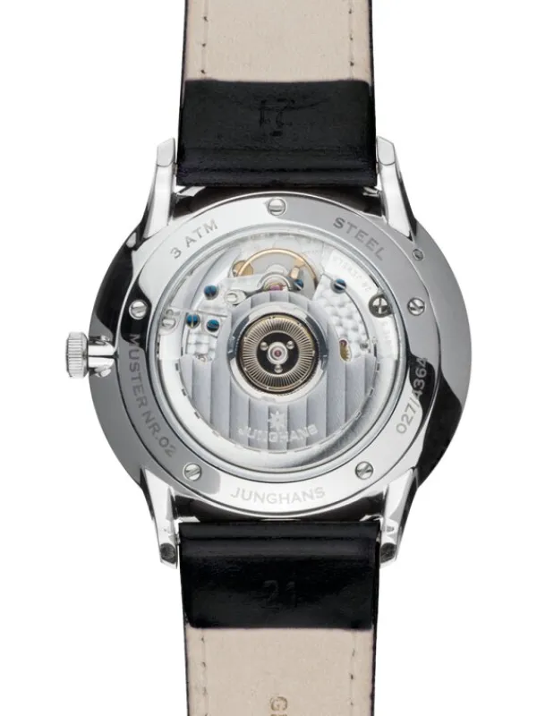 JUNGHANS Herrenuhren-Meister Agenda 027/4567.00