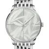JUNGHANS Damenuhren-Meister Automatic 27/4243.46