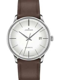 JUNGHANS Herrenuhren-Meister Automatic Saphir 27/4050.02