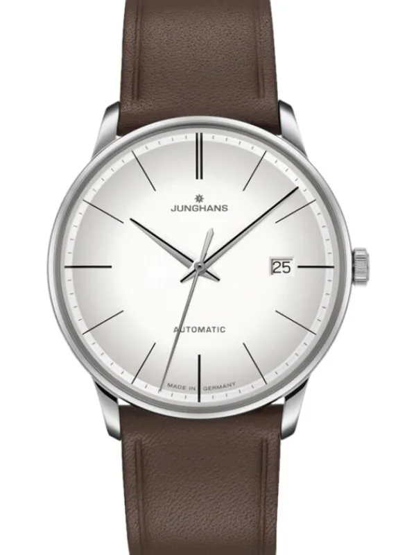 JUNGHANS Herrenuhren-Meister Automatic Saphir 27/4050.02