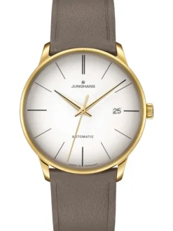 JUNGHANS Herrenuhren-Meister Automatic Saphir 27/7052.02