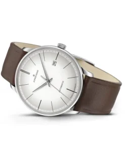 JUNGHANS Herrenuhren-Meister Automatic Saphir 27/4050.02