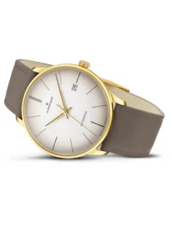 JUNGHANS Herrenuhren-Meister Automatic Saphir 27/7052.02