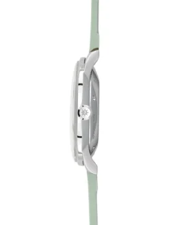 JUNGHANS Damenuhren-Meister Automatic Hellgrün 27/4243.02
