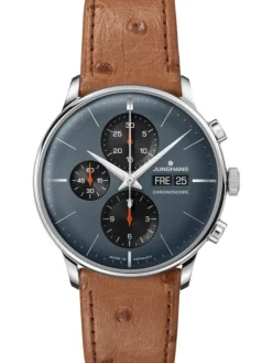 JUNGHANS Herrenuhren-Meister Chronoscope 27/4224.02