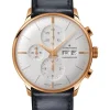 JUNGHANS Herrenuhren-Meister Chronoscope Saphir 27/7023.02