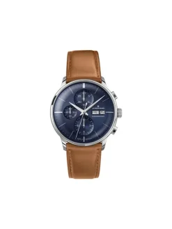 JUNGHANS Herrenuhren-Meister Chronoscope Saphir 27/4526.02