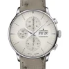 JUNGHANS Herrenuhren-Meister Chronoscope 27/4223.02