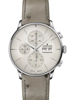 JUNGHANS Herrenuhren-Meister Chronoscope 27/4223.02