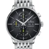JUNGHANS Herrenuhren-Meister Chronoscope 27/4429.46