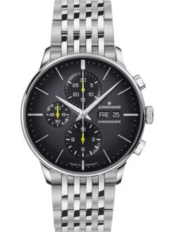 JUNGHANS Herrenuhren-Meister Chronoscope 27/4429.46