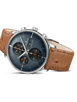 JUNGHANS Herrenuhren-Meister Chronoscope 27/4224.02