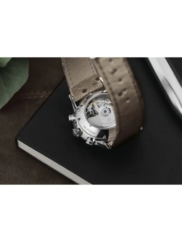 JUNGHANS Herrenuhren-Meister Chronoscope 27/4223.02