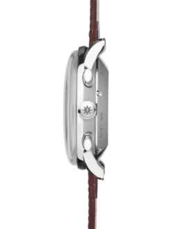 JUNGHANS Herrenuhren-Meister Chronoscope Saphir 27/4120.02