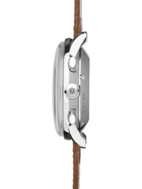 JUNGHANS Herrenuhren-Meister Chronoscope Saphir 27/4526.02