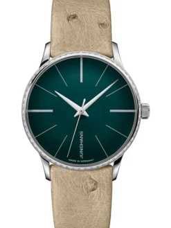 JUNGHANS Damenuhren-Meister Damen Automatic 27/3240.00