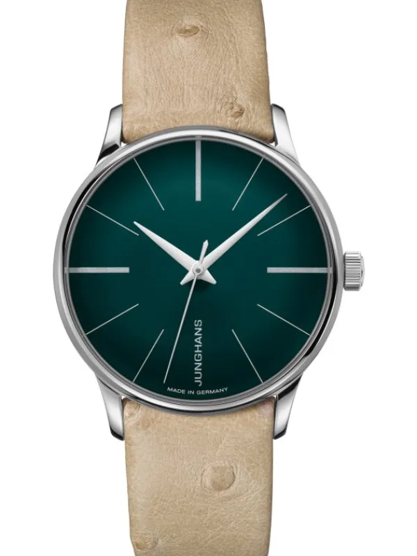 JUNGHANS Damenuhren-Meister Damen Automatic 27/3343.00