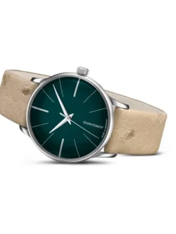 JUNGHANS Damenuhren-Meister Damen Automatic 27/3343.00