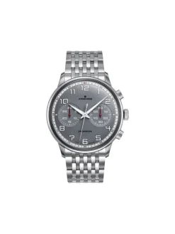 JUNGHANS Herrenuhren-Meister Driver Chronoscope 027/3686.44