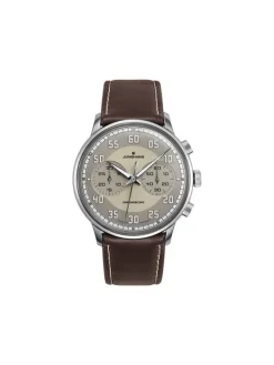 JUNGHANS Herrenuhren-Meister Driver Chronoscope 27/3684