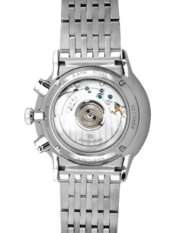 JUNGHANS Herrenuhren-Meister Driver Chronoscope 027/3686.44