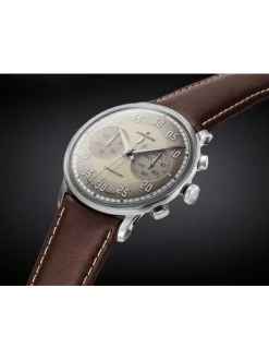 JUNGHANS Herrenuhren-Meister Driver Chronoscope 27/3684