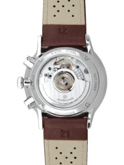 JUNGHANS Herrenuhren-Meister Driver Chronoscope 27/3684