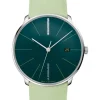 JUNGHANS Damenuhren-Meister fein Automatic 27/4357.00