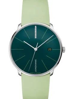 JUNGHANS Damenuhren-Meister fein Automatic 27/4357.00