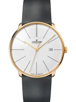 JUNGHANS Herrenuhren-Meister fein Automatic Saphir 27/7150.00